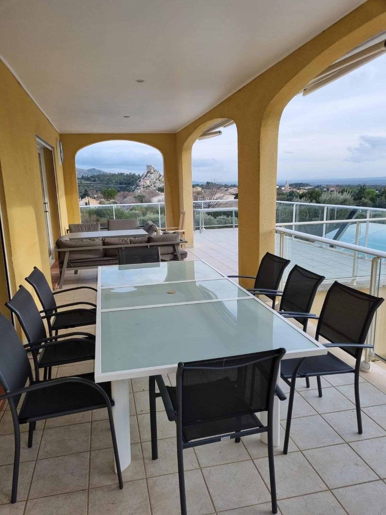 Villa Avec Piscine Aureille Alpilles Paragi Ls1-449 Exterior foto